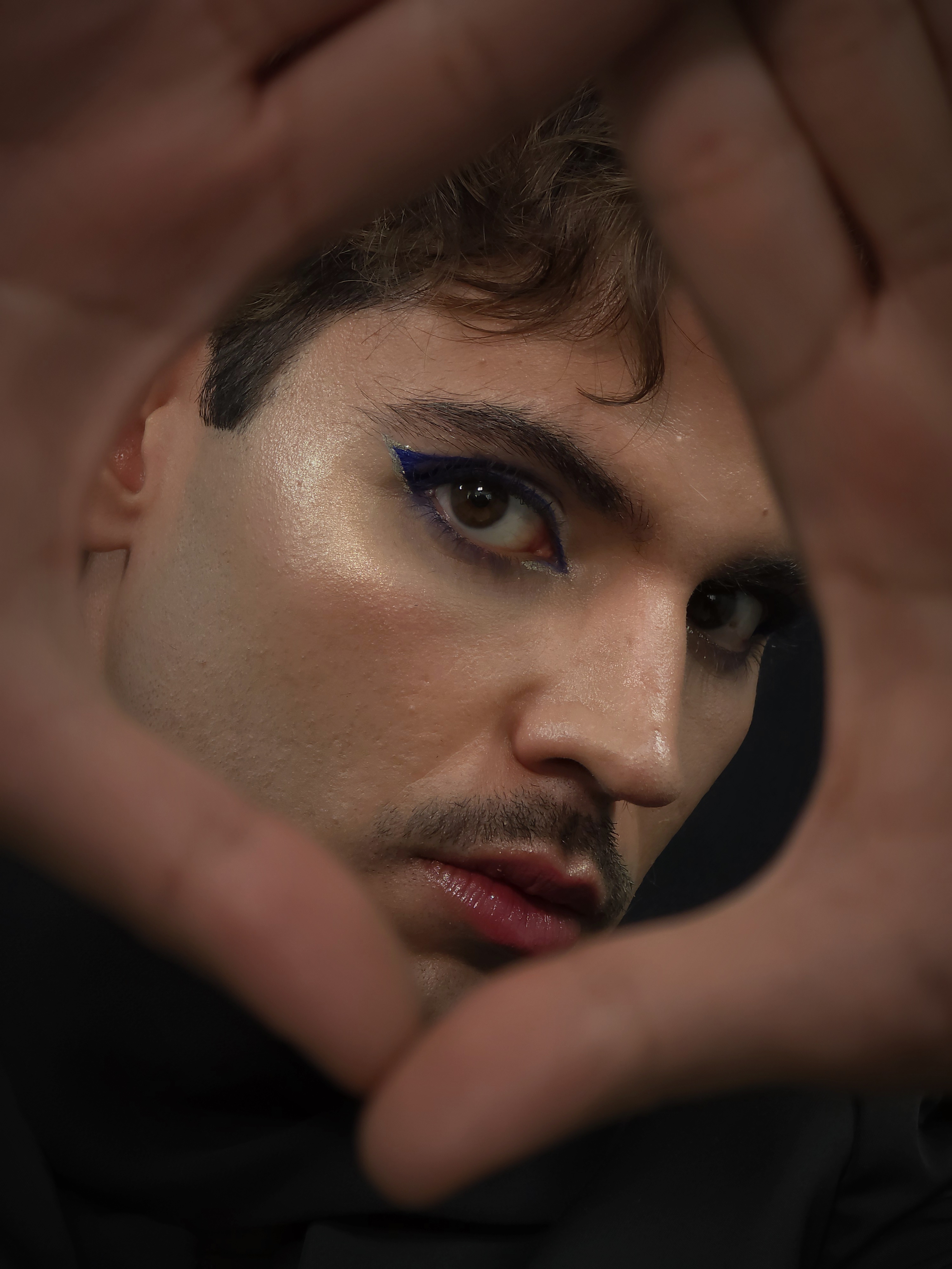 Maquillaje para editorial